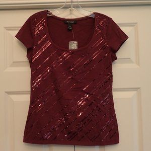 THRDUP- NWT 💕 White House Black Market T-shirt